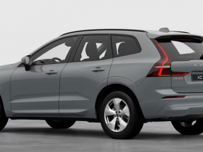 Volvo XC60 B5 AWD Plus Black Edition Q1/26