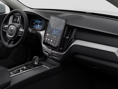 Volvo XC60 B5 AWD Plus Black Edition Q1/26