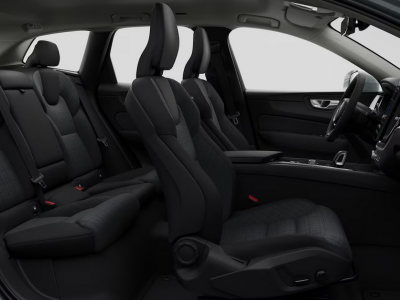 Volvo XC60 B5 AWD Plus Black Edition Q1/26