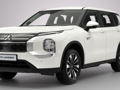Mitsubishi Outlander Diamant Q3/26