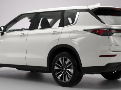 Mitsubishi Outlander Diamant Q3/26