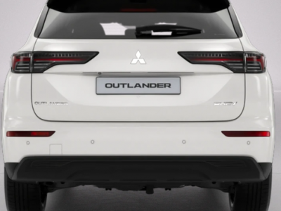 Mitsubishi Outlander Diamant Q3/26