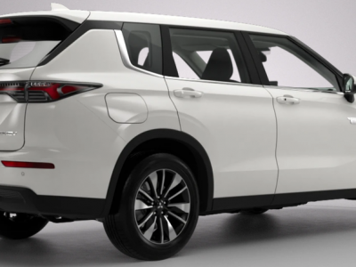 Mitsubishi Outlander Diamant Q3/26