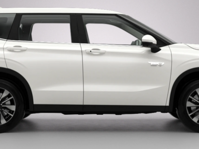 Mitsubishi Outlander Diamant Q3/26