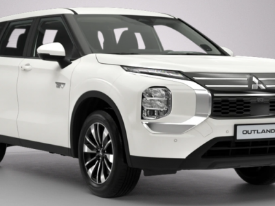 Mitsubishi Outlander Diamant Q3/26
