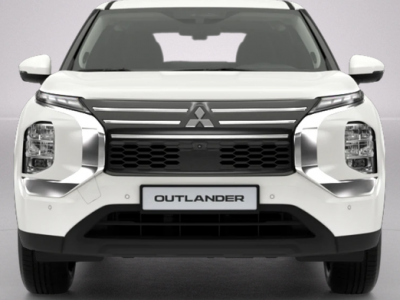 Mitsubishi Outlander Diamant Q3/26