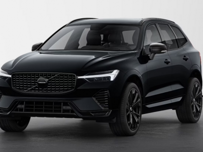 Volvo XC60 B5 AWD Plus Black Edition Q3/26