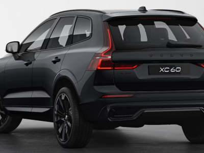 Volvo XC60 B5 AWD Plus Black Edition Q3/26