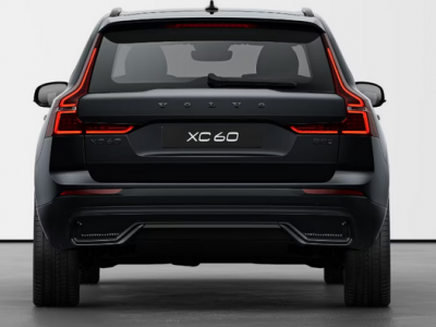 Volvo XC60 B5 AWD Plus Black Edition Q3/26